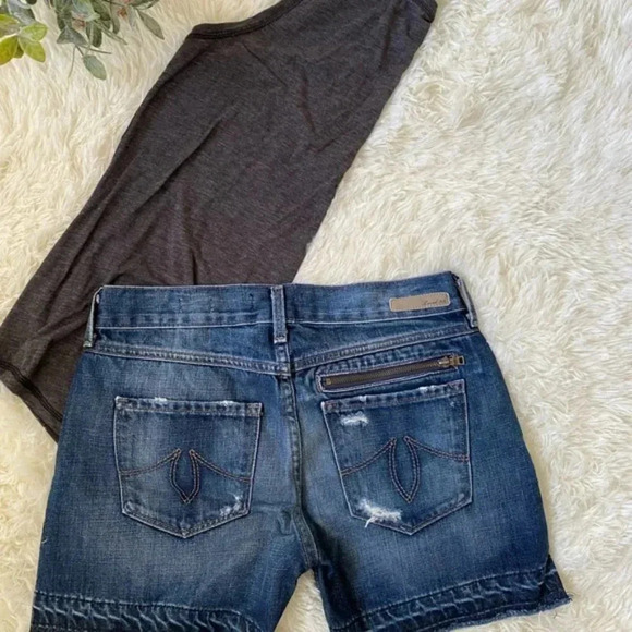 Level 99 denim Shorts Mason The boy fit - Picture 3 of 3